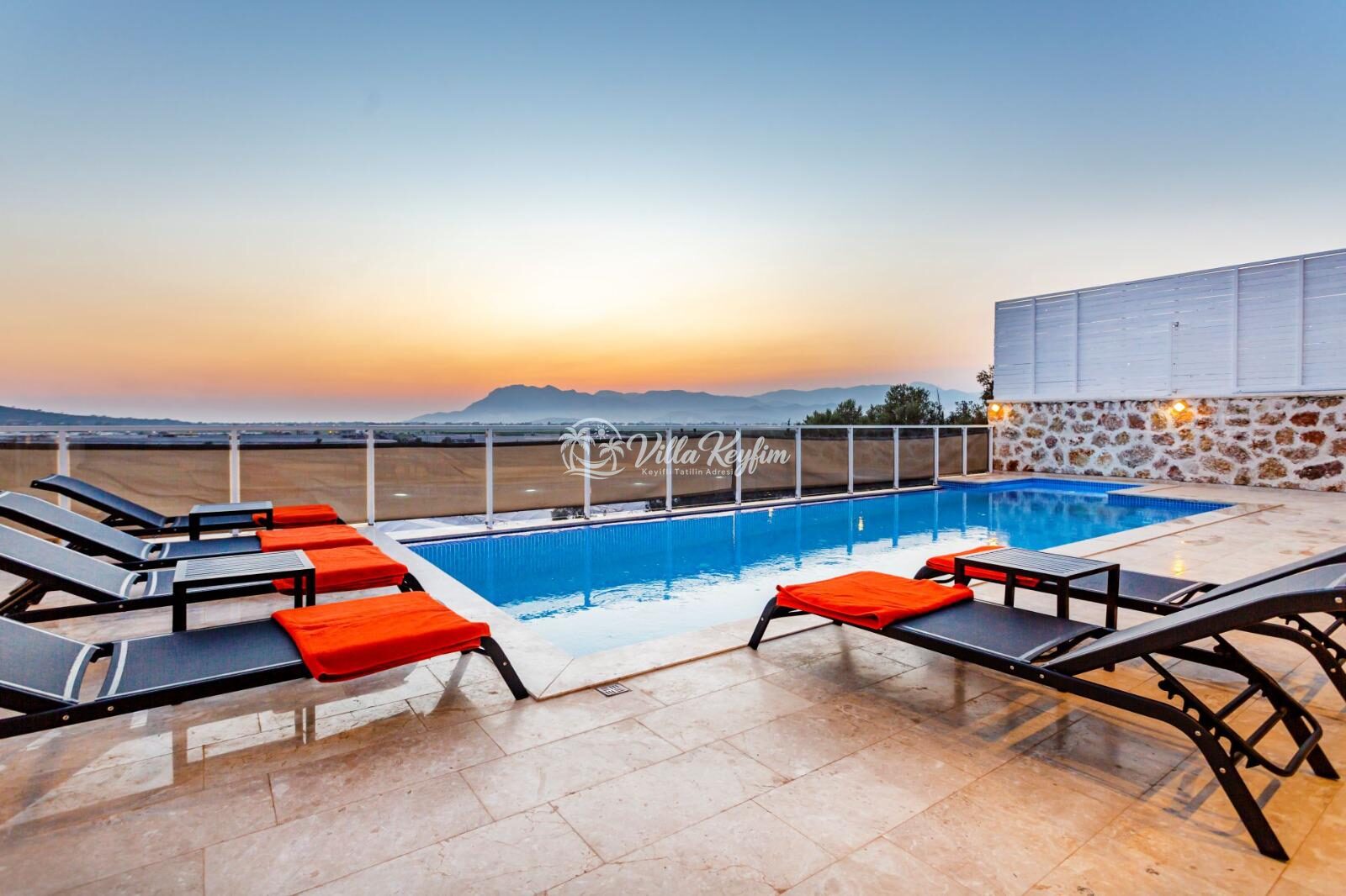 Villa Likya Black — 16