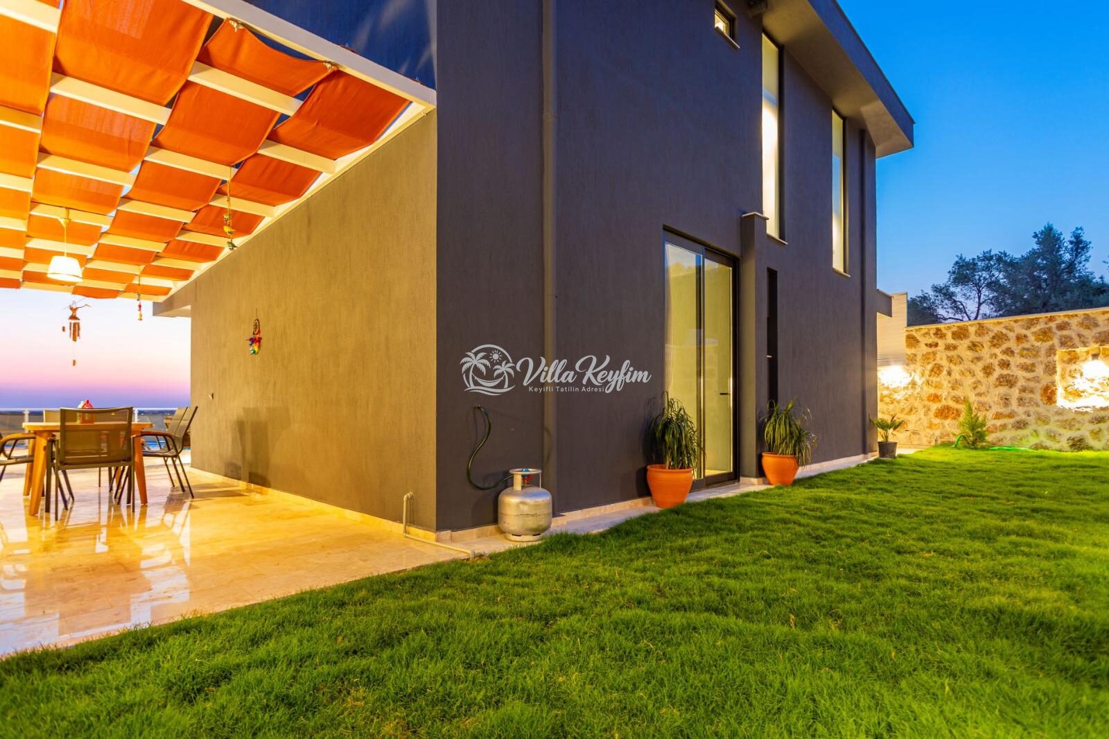 Villa Likya Black — 27