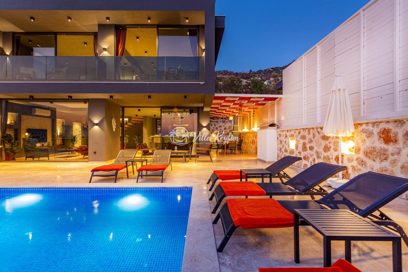 Villa Likya Black — 28