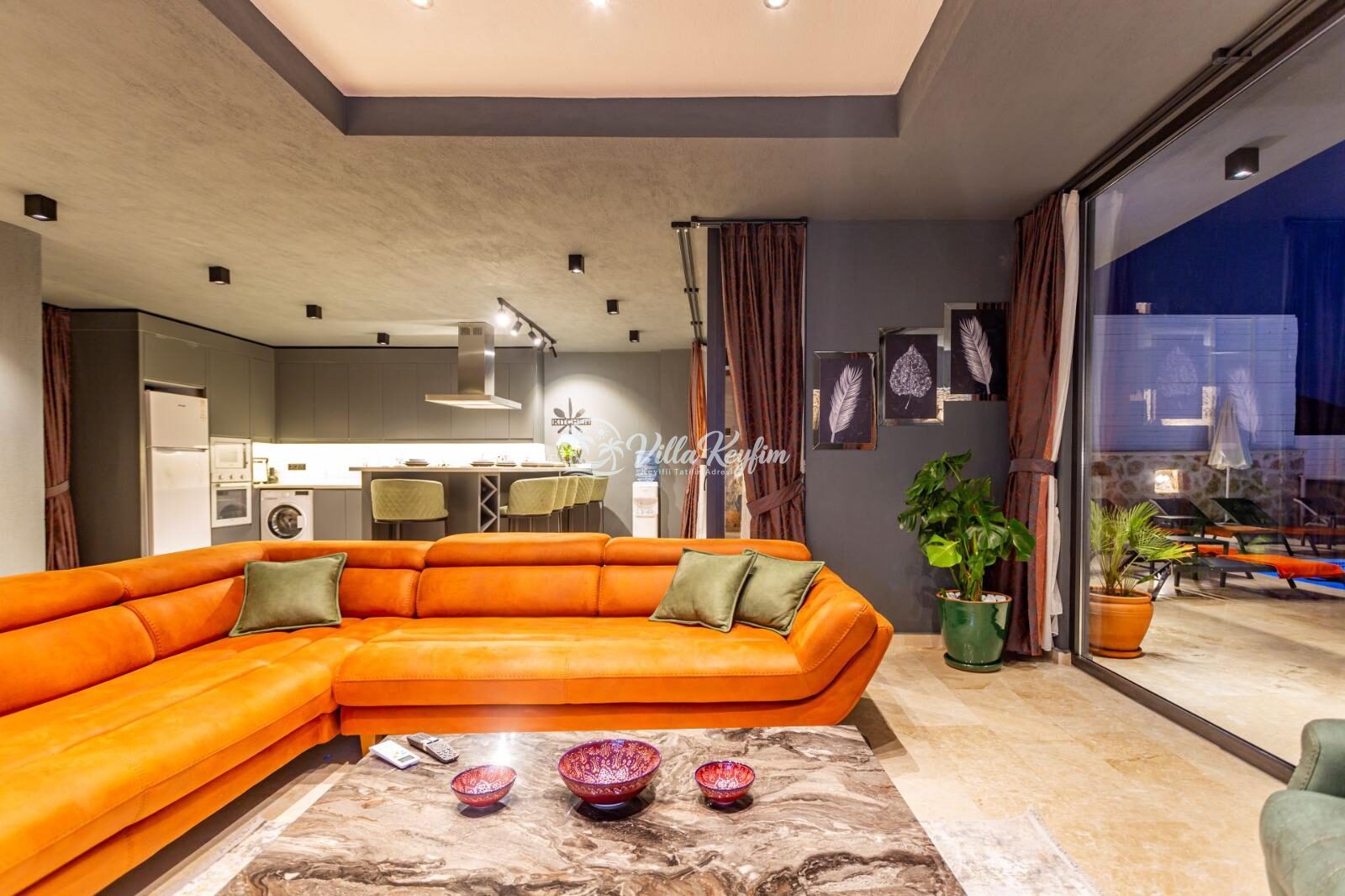 Villa Likya Black — 31