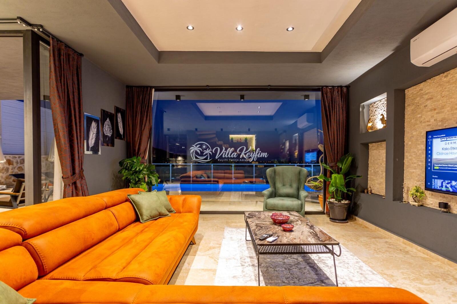 Villa Likya Premium — 35