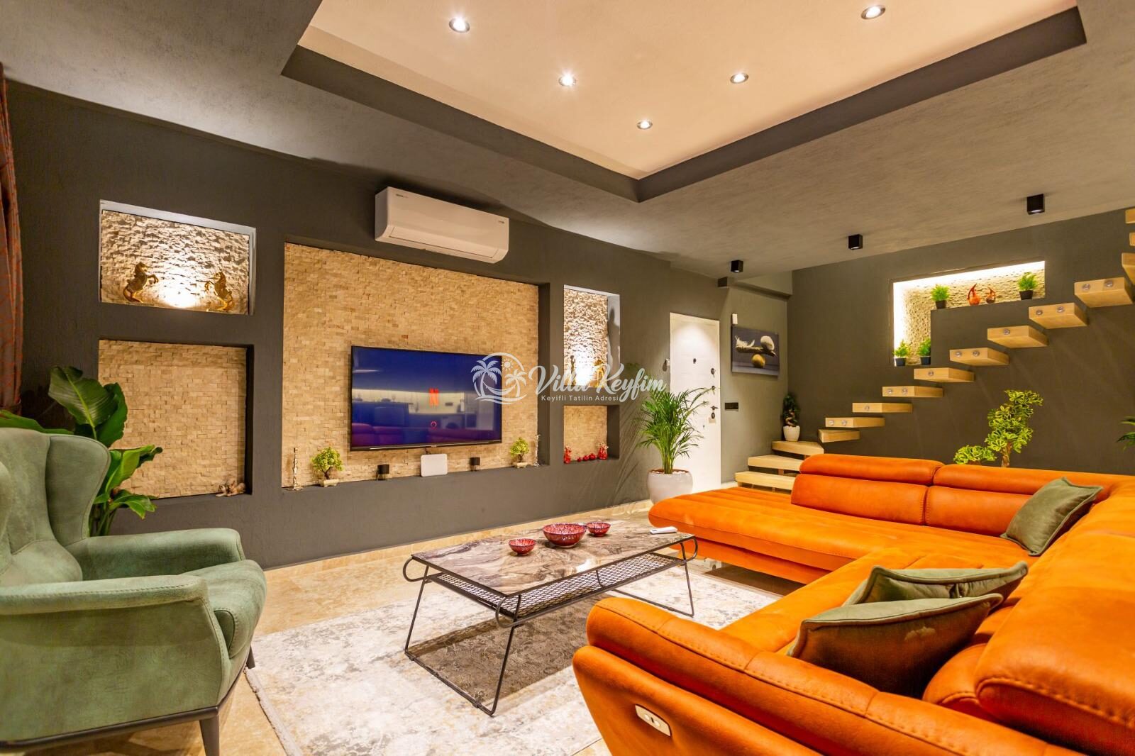 Villa Likya Black — 42