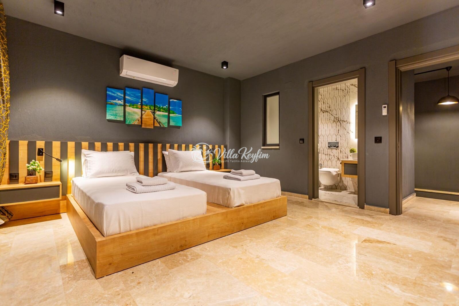 Villa Likya Black — 55