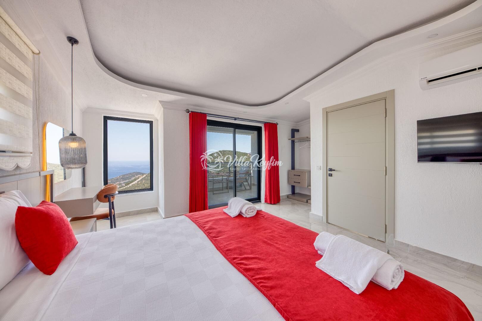 Villa Manavgatlı — 38