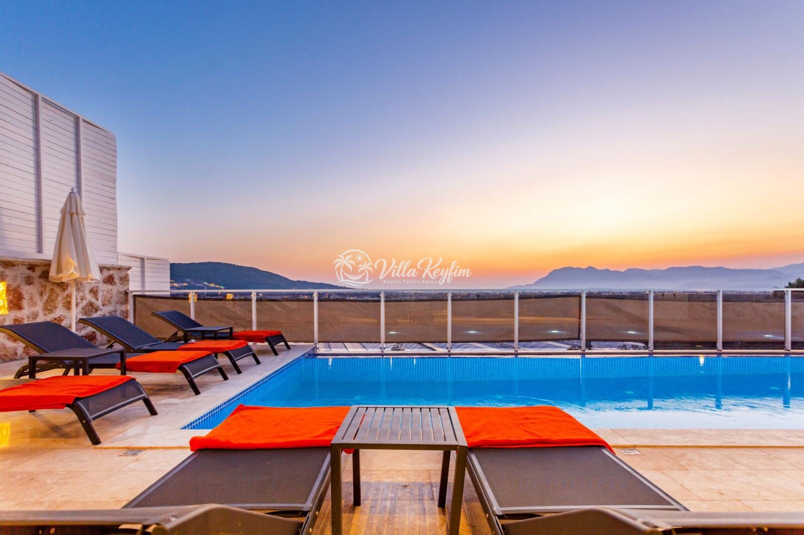 Villa Likya Black — 61