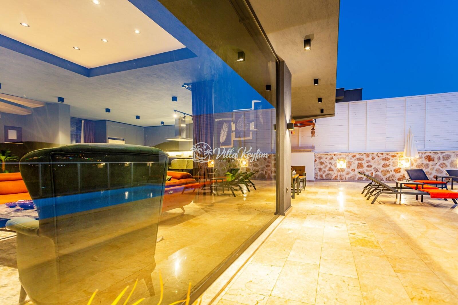 Villa Likya Black — 63