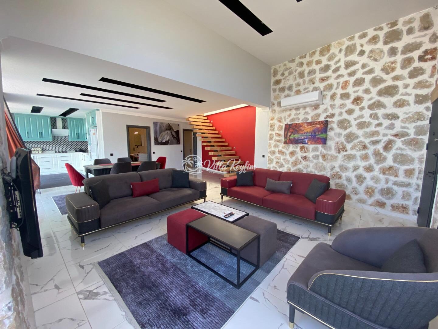 Villa Kara Orman 2 — 21
