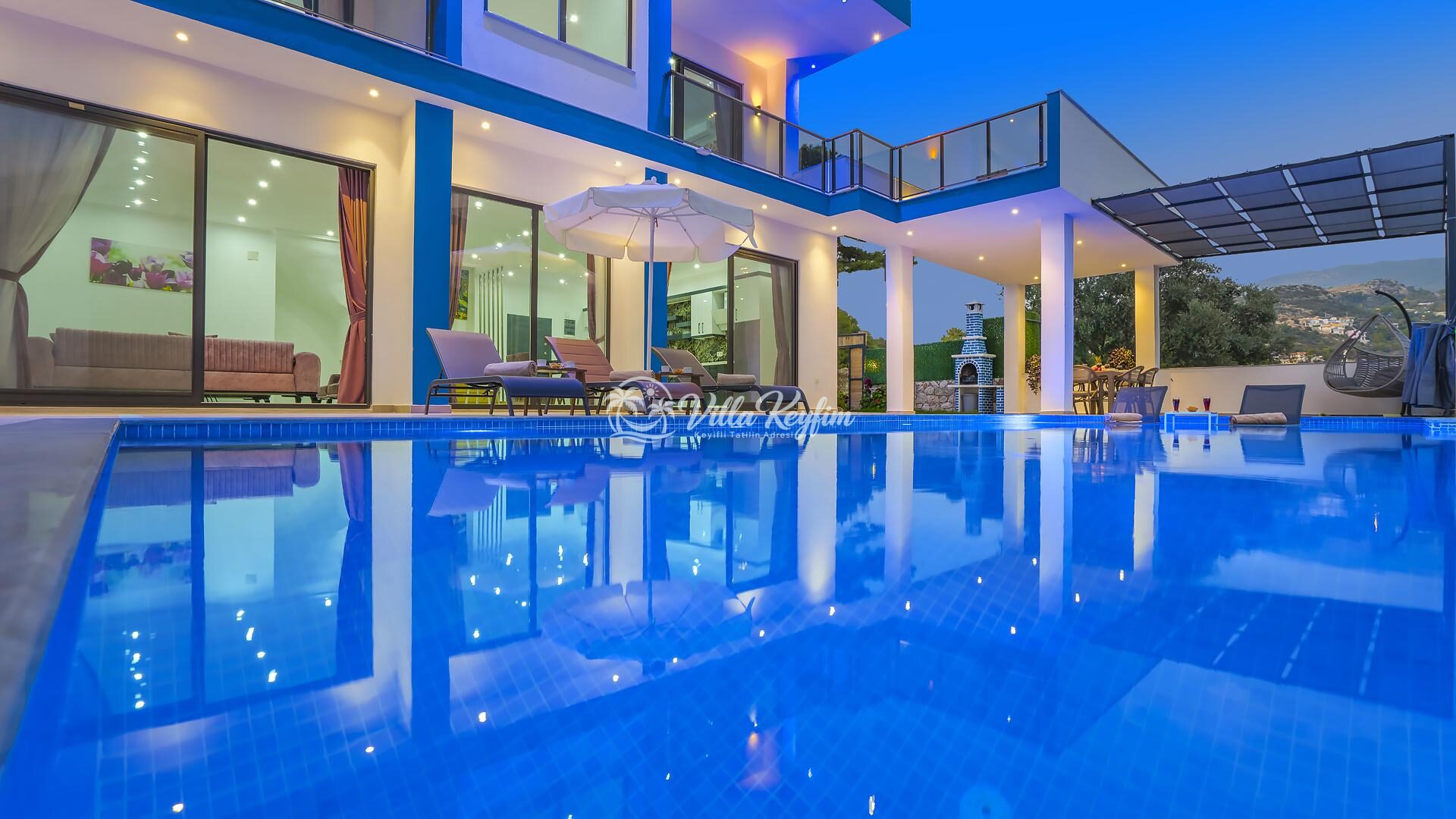 Villa Bozo 2 — 3