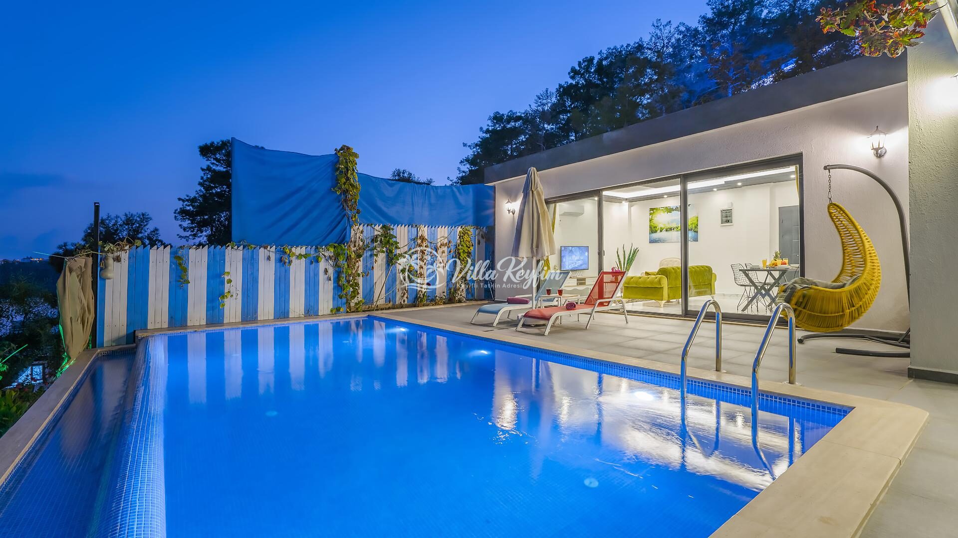 Villa Bozo 1 — 8