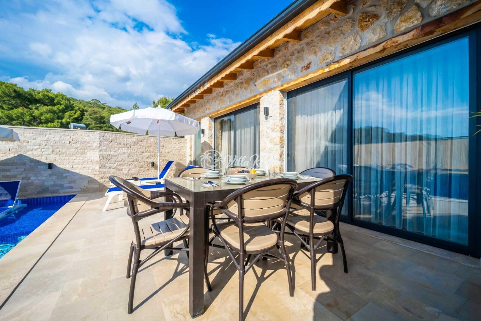 Villa Anemon 3 — 4