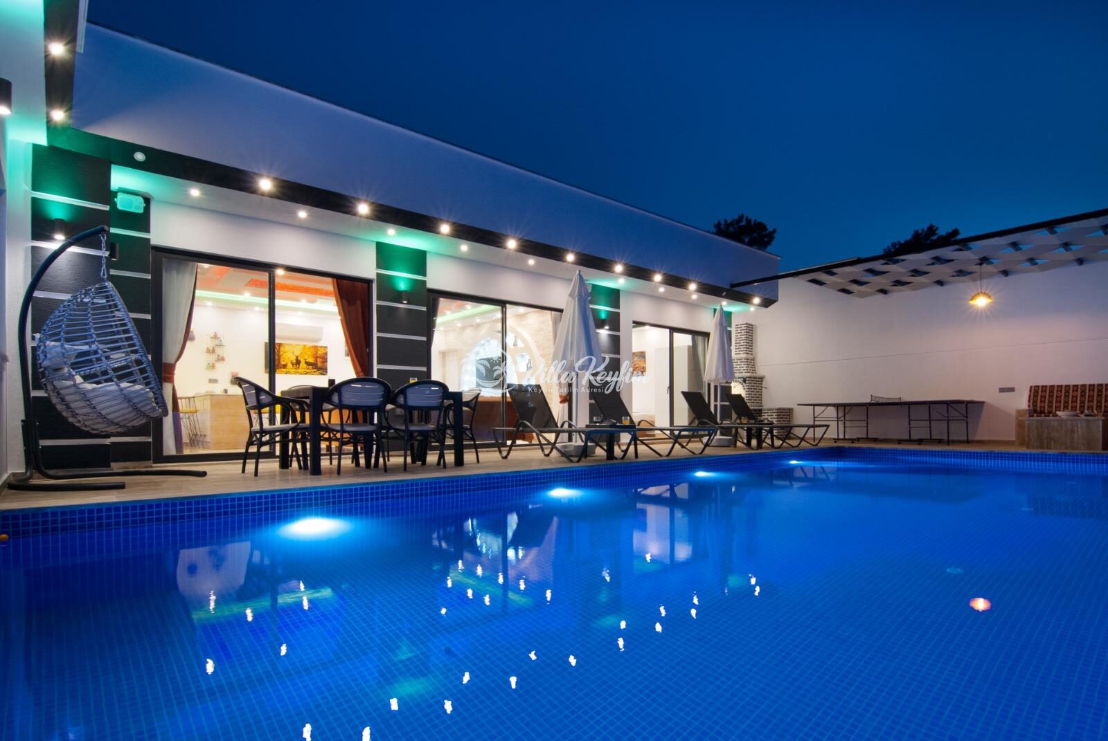 Villa Anemon 4 — 3