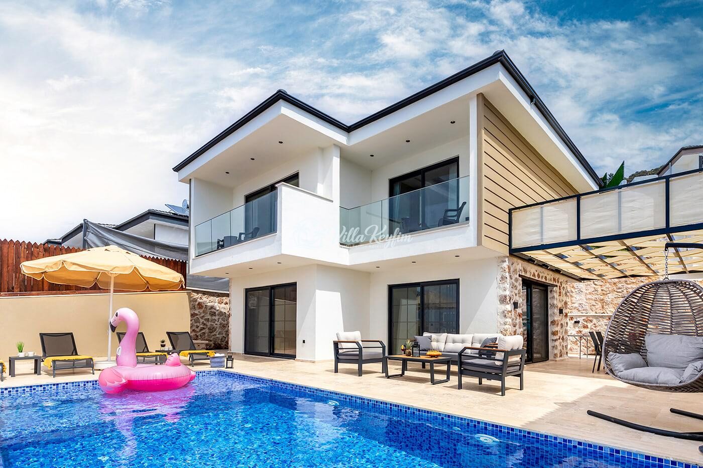 Villa Metehan Yeşilköy — 1