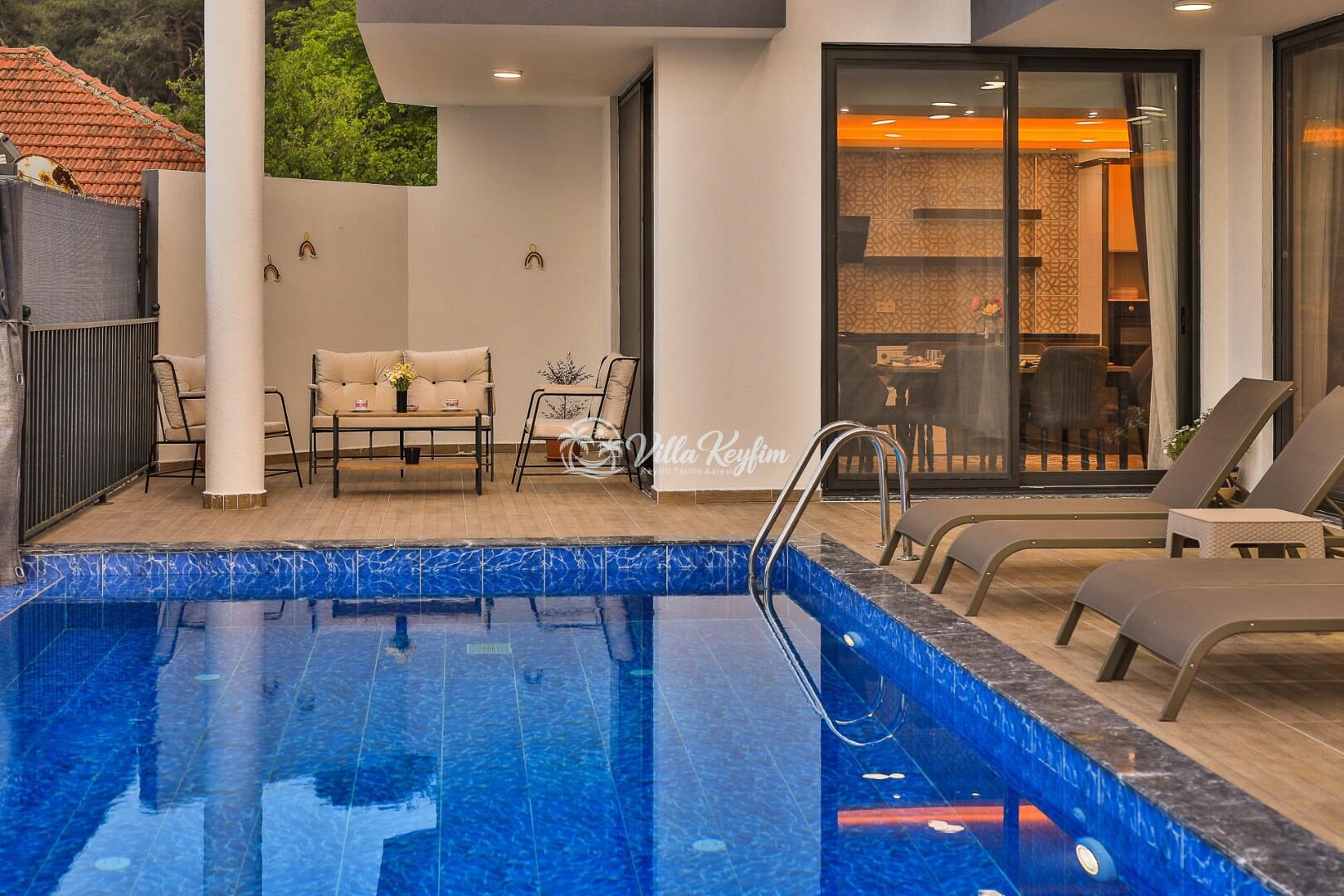Villa Patara Vista — 7