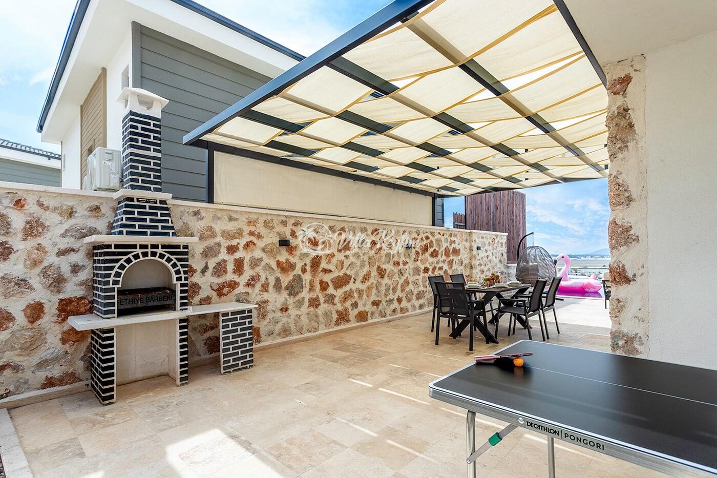 Villa Metehan Yeşilköy — 8