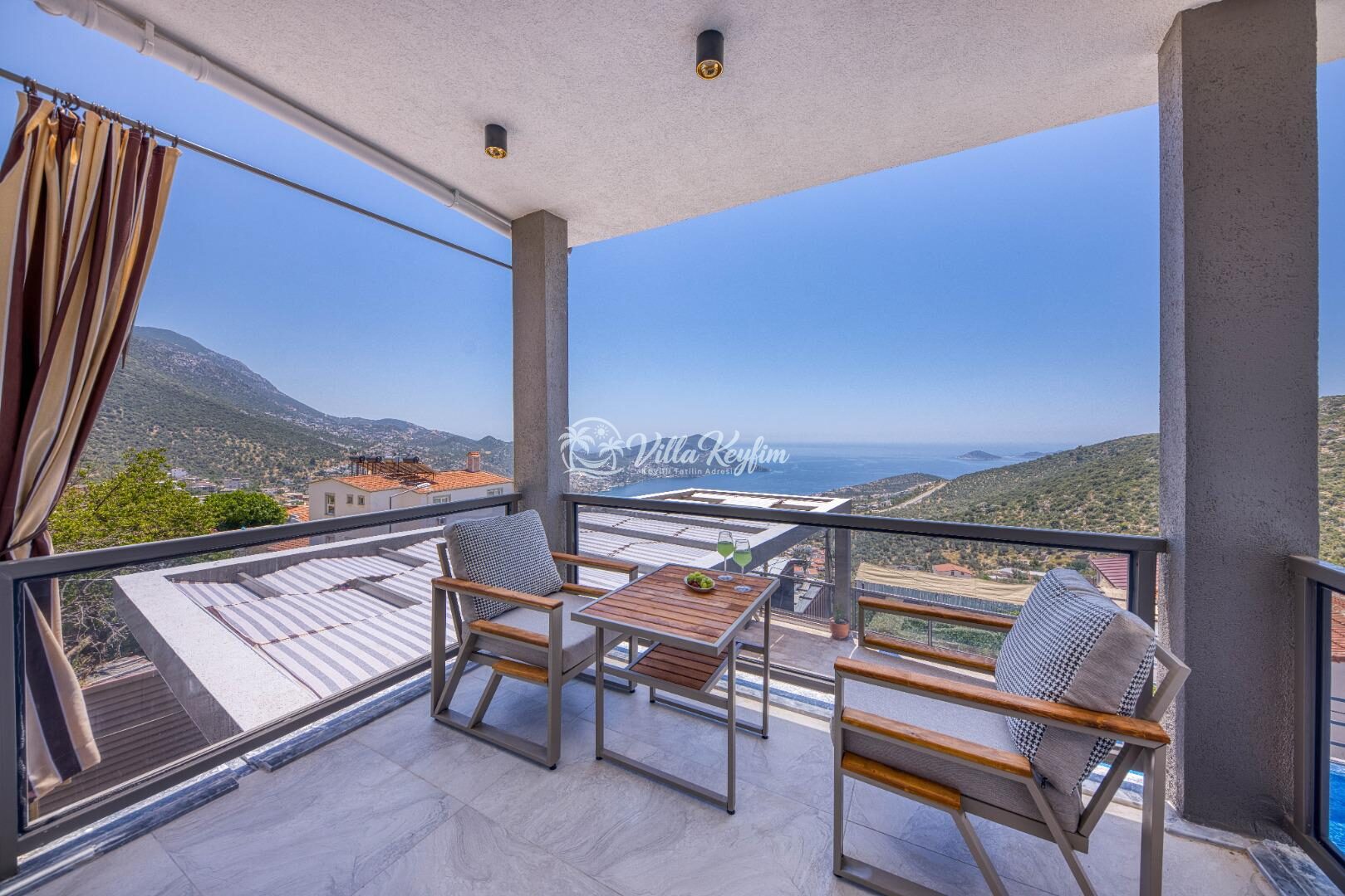 Villa Manavgatlı — 52