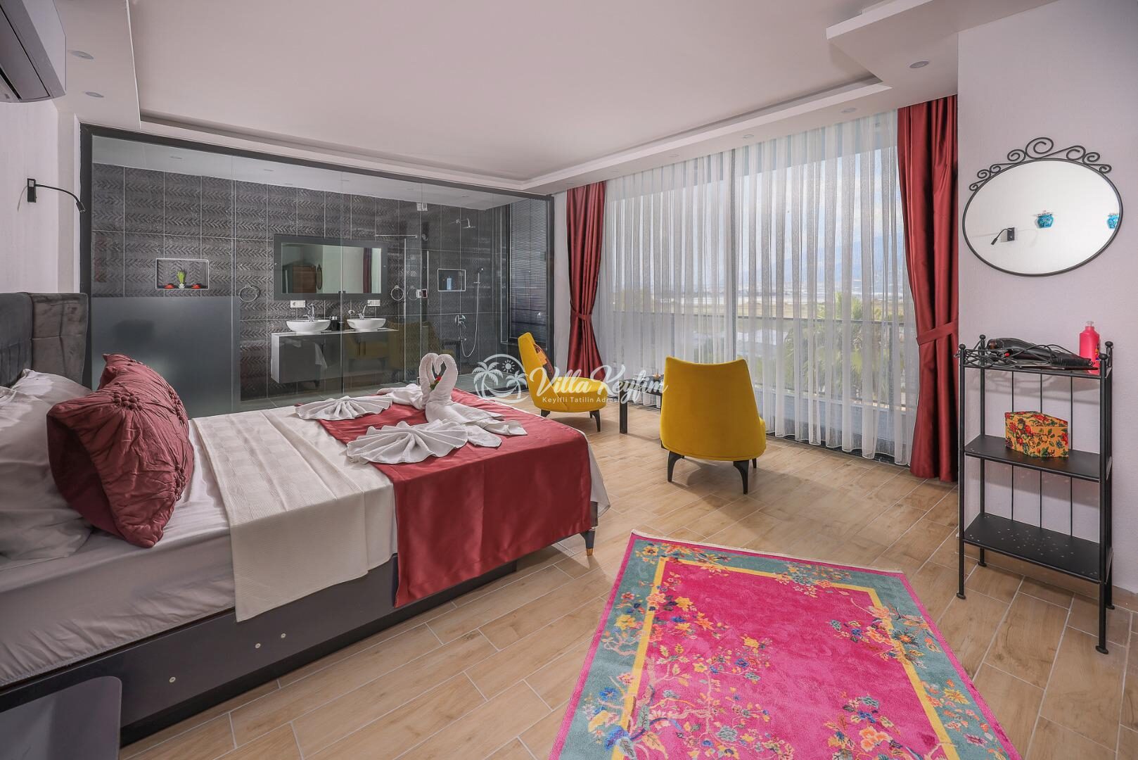 Villa Patara Vista — 21