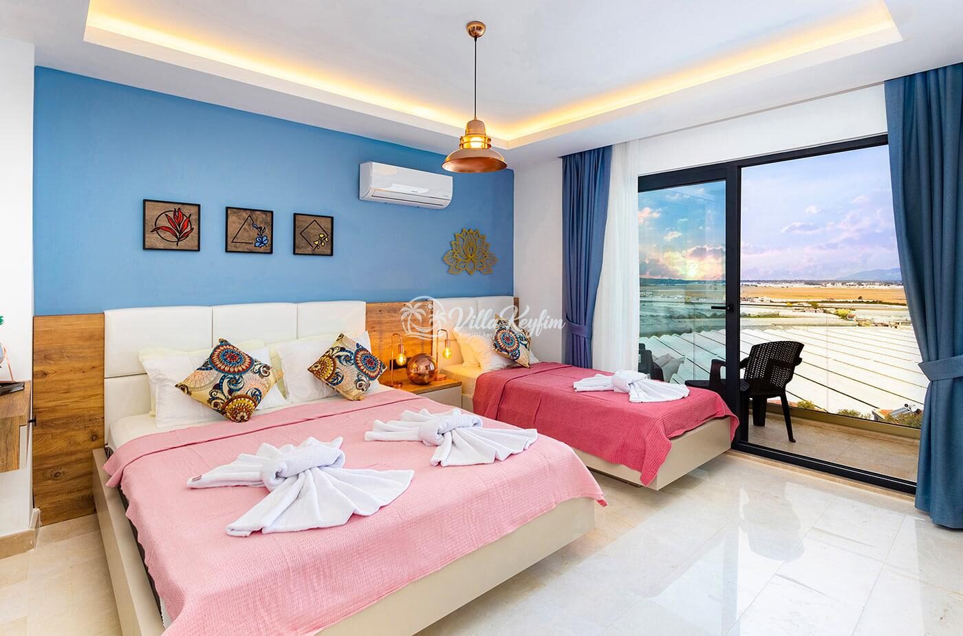 Villa Metehan Yeşilköy — 34