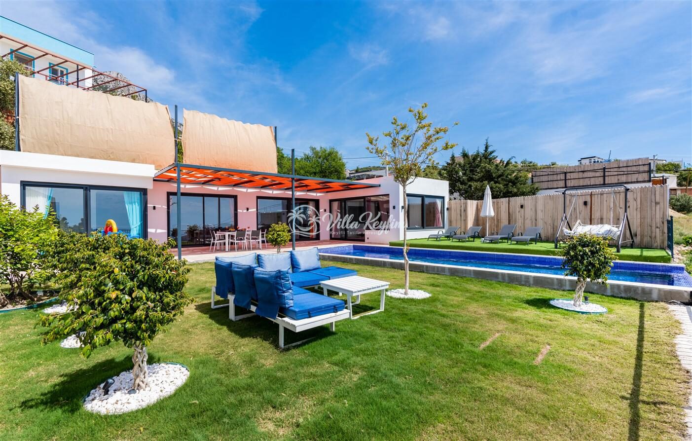 Villa Onbaşı — 3