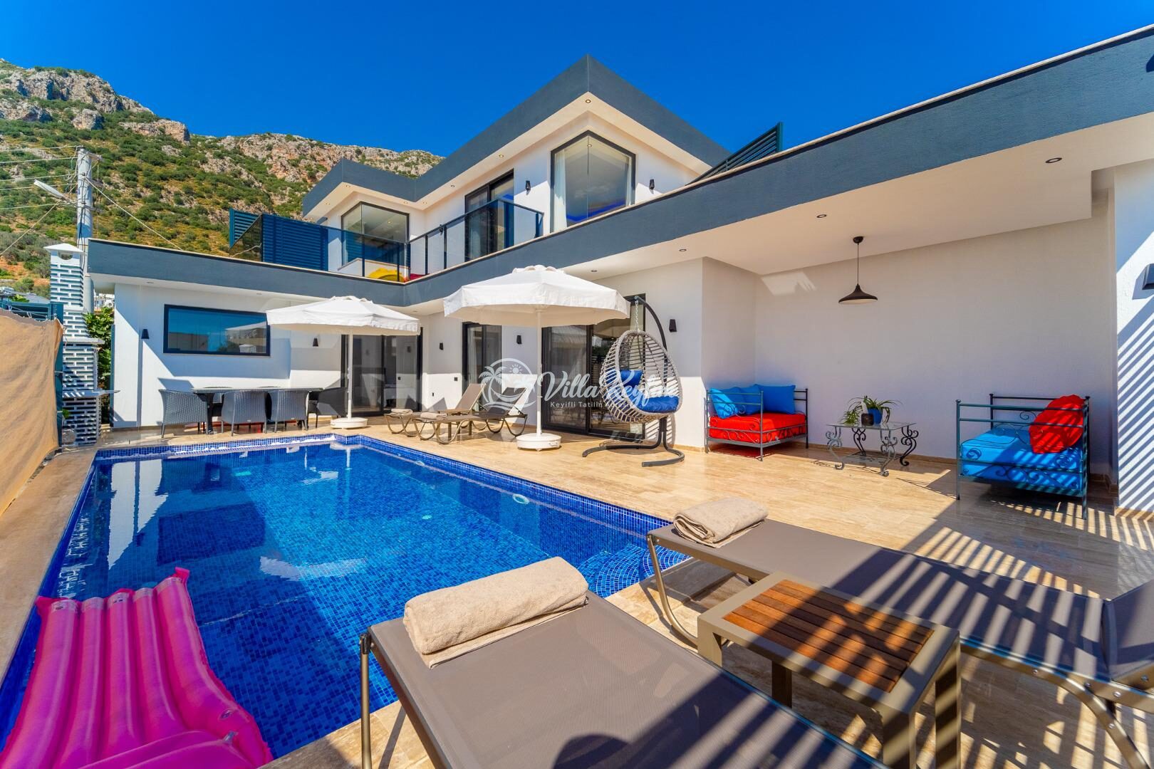 Villa Barracuda — 1