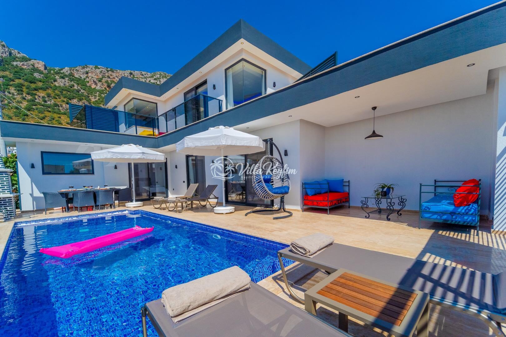 Villa Barracuda — 2
