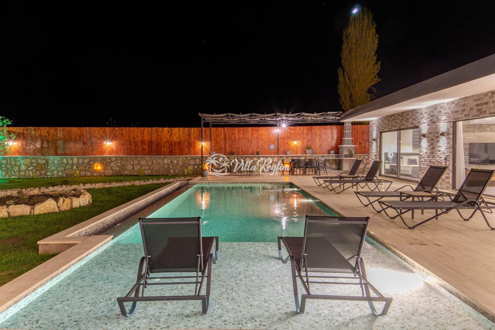 Villa Eylül Bezirgan — 1