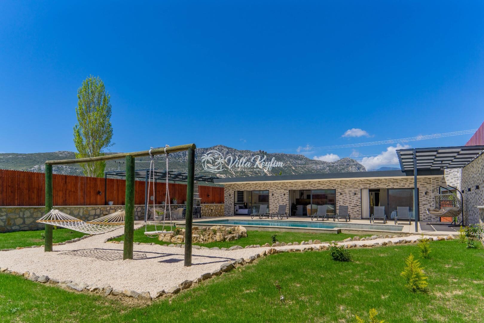 Villa Eylül Bezirgan — 10