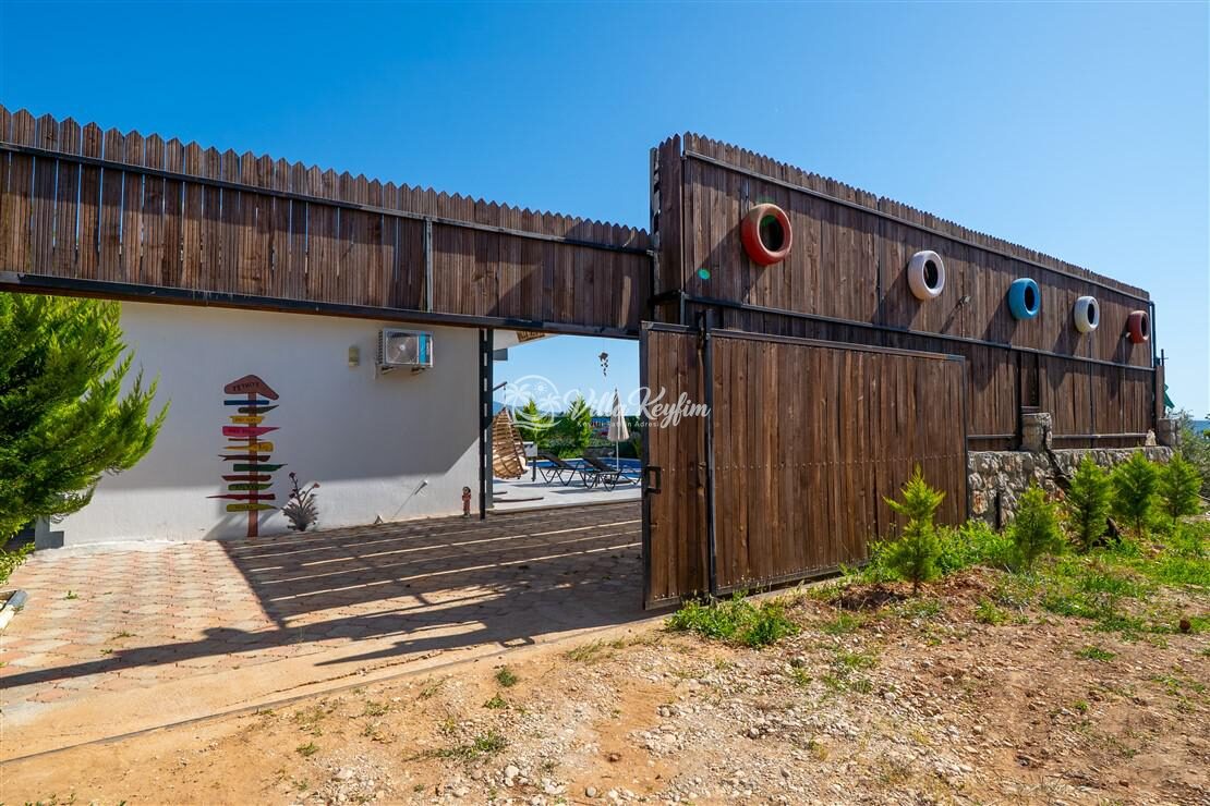 Villa İron — 24