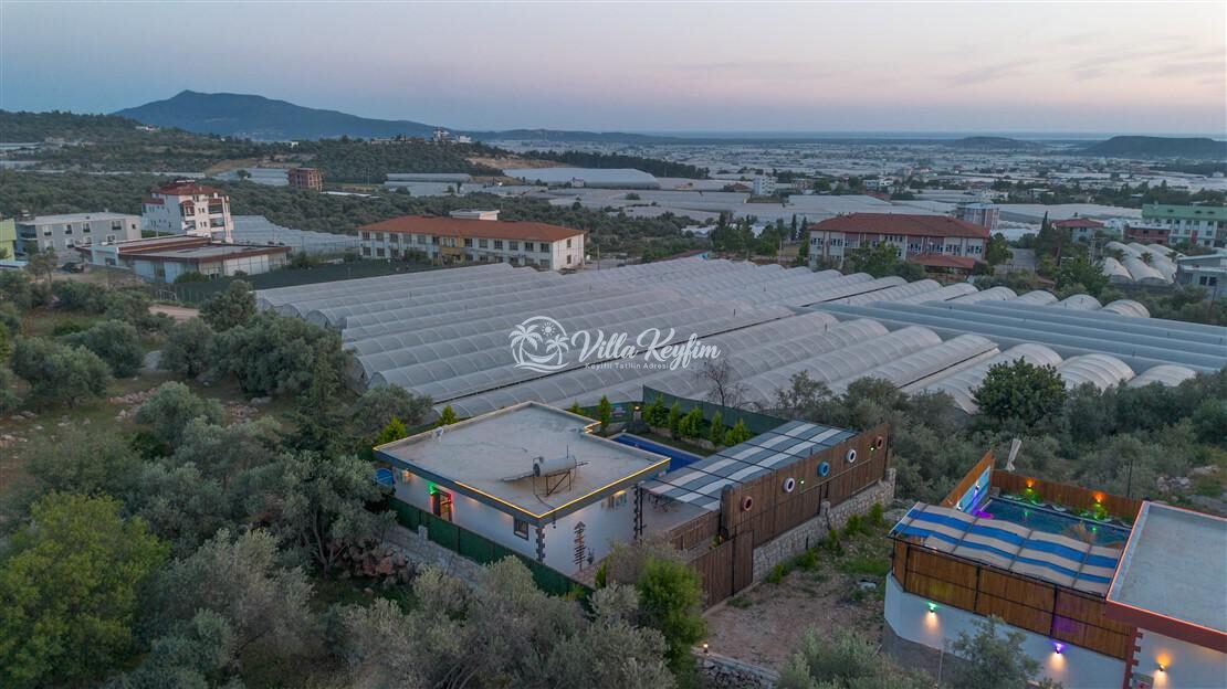 Villa İron — 29