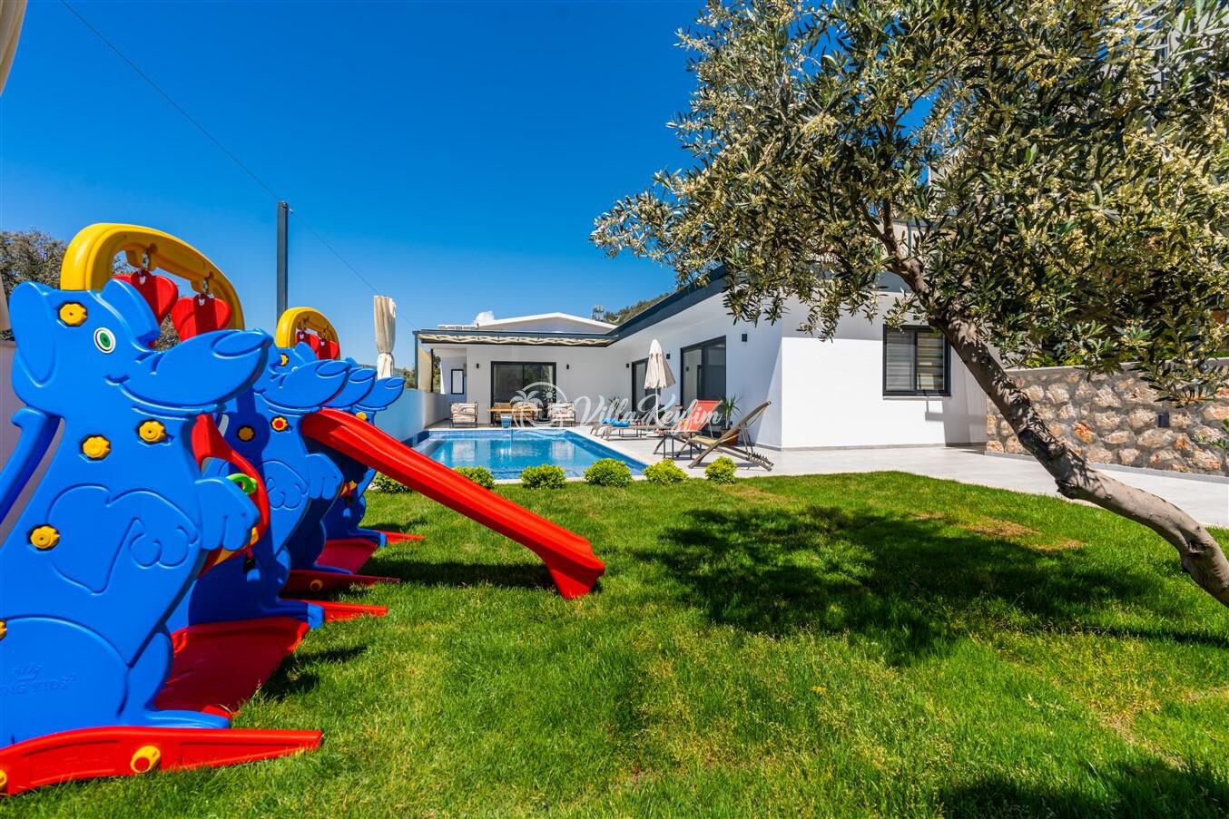 Villa Deştiman — 1