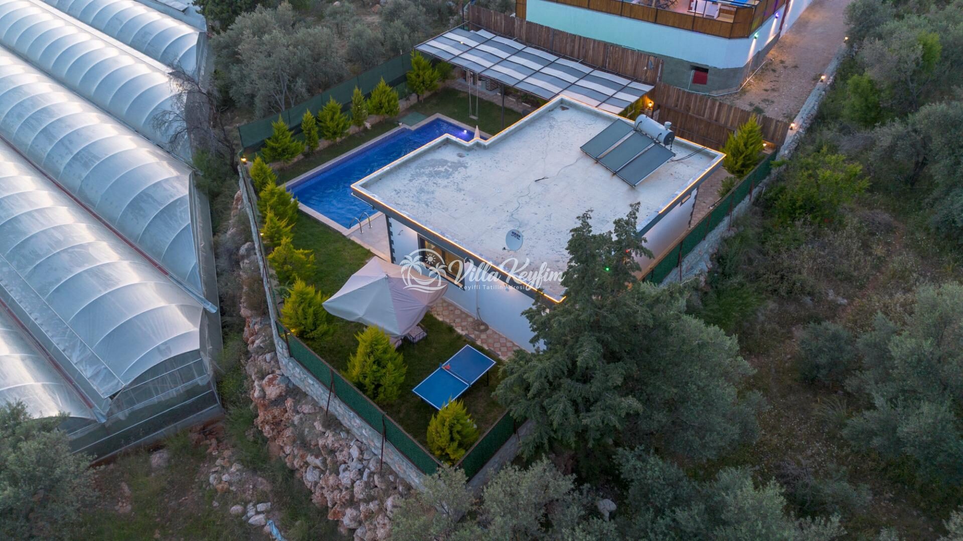 Villa İron — 36