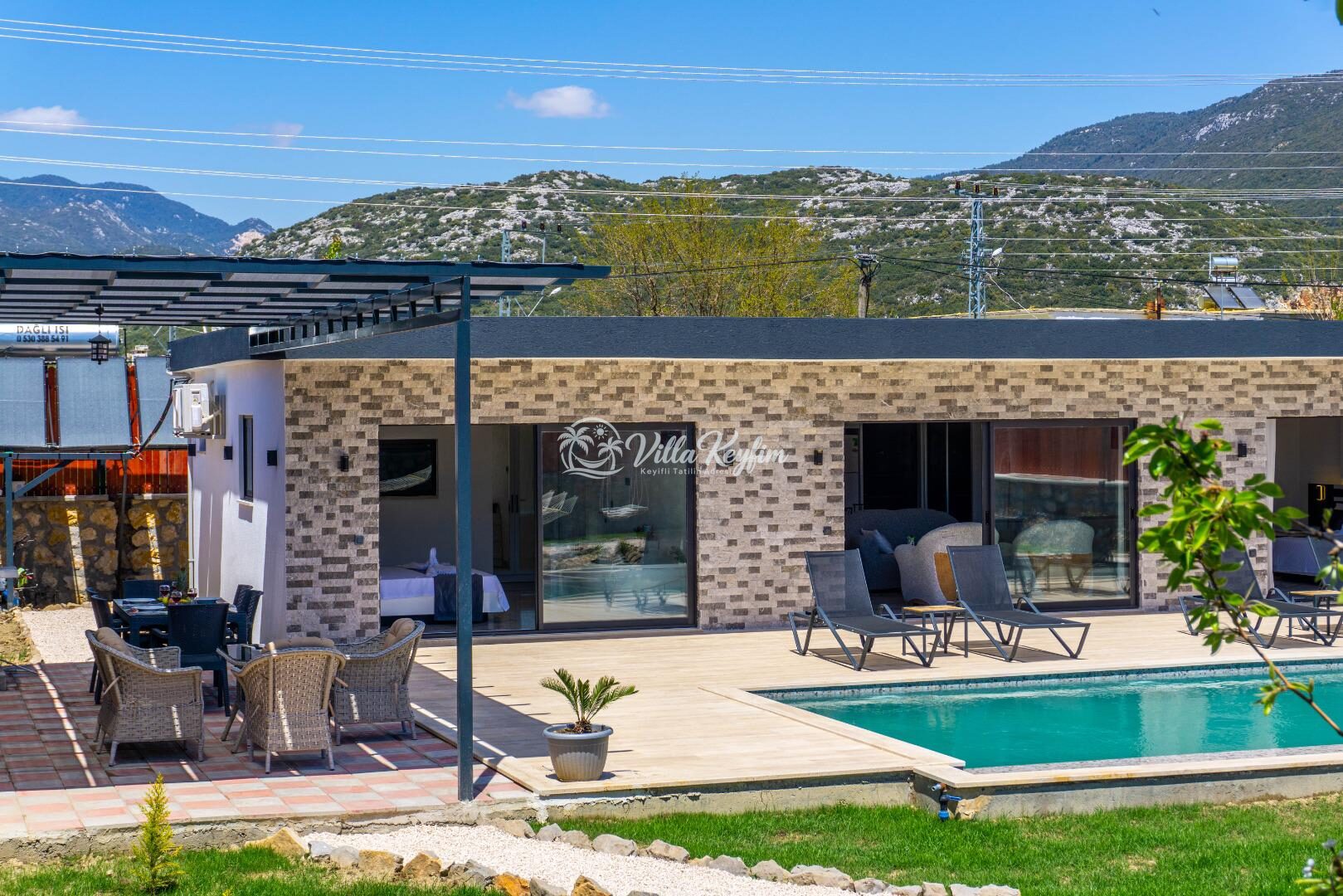 Villa Eylül Bezirgan — 22