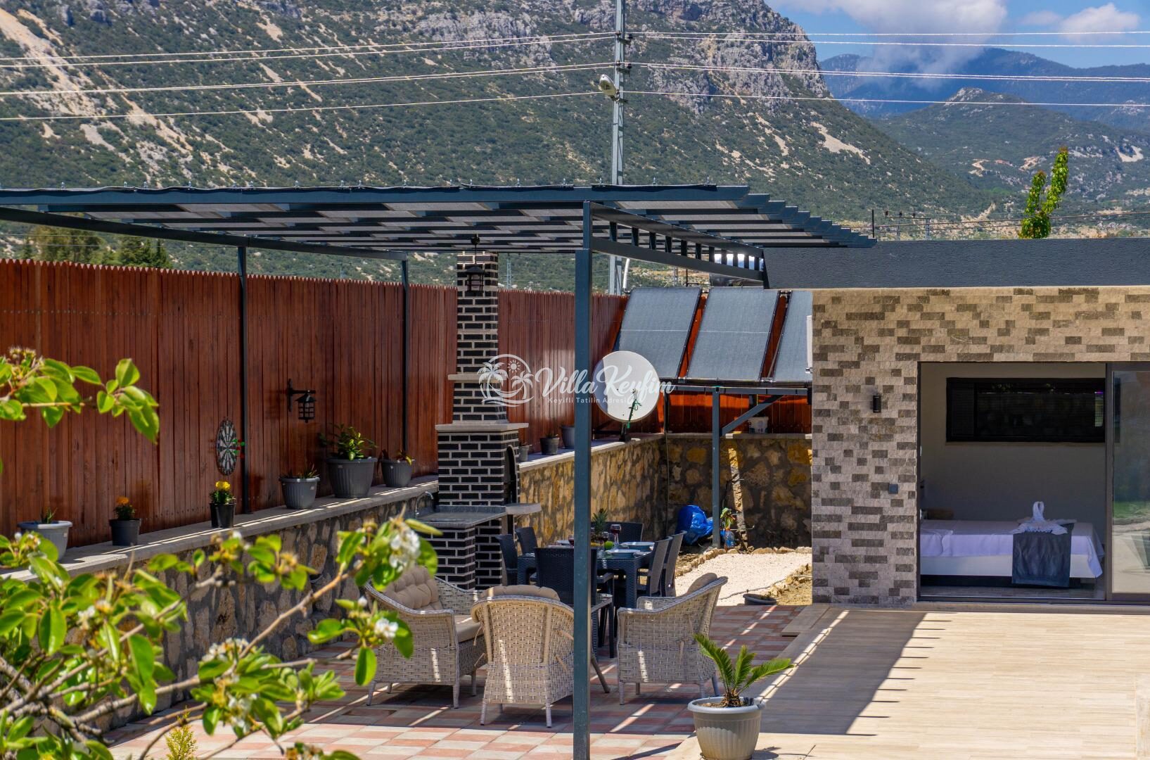 Villa Eylül Bezirgan — 23