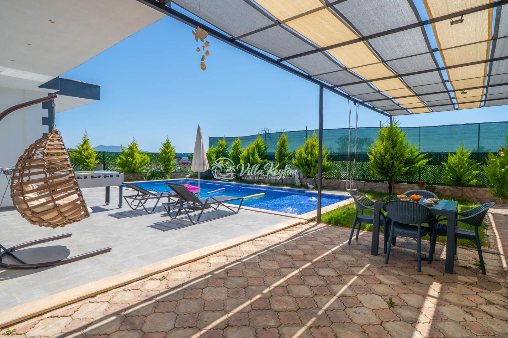 Villa İron — 44