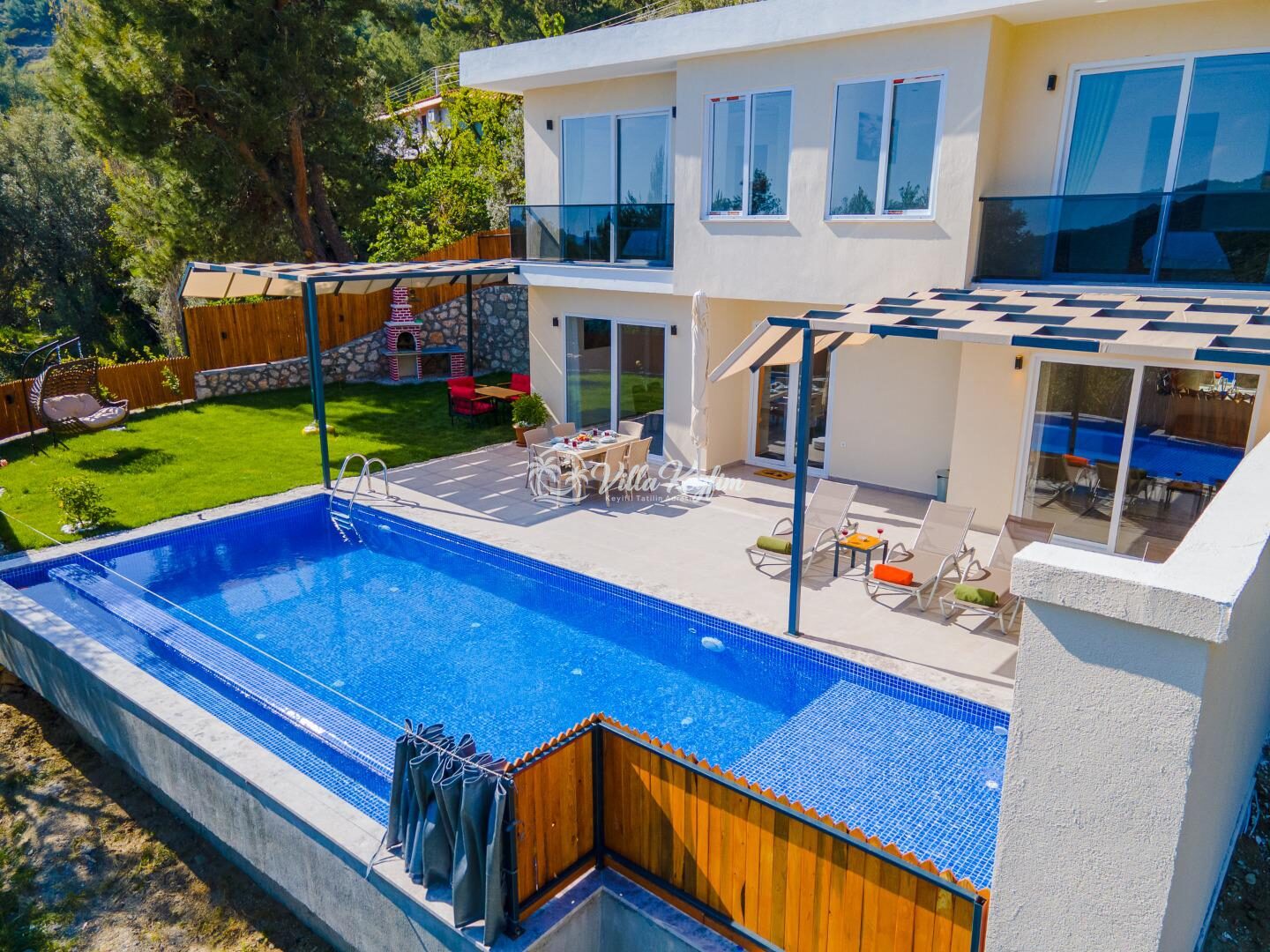 Villa Zens — 1
