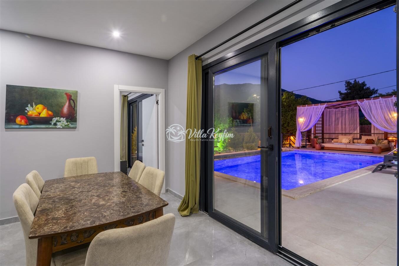 Villa Zemra — 58