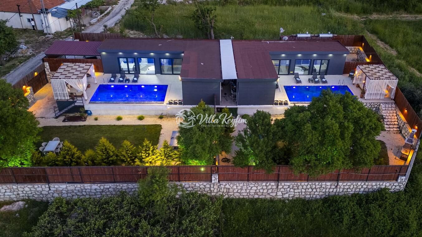 Villa Zemra — 61