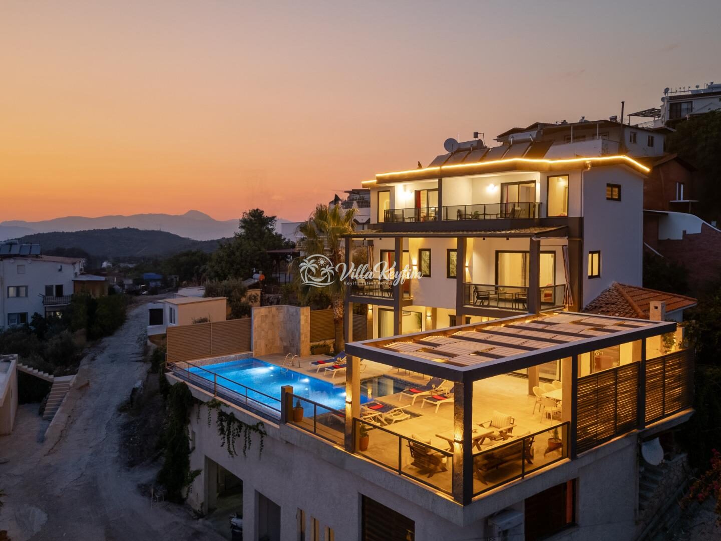 Villa Manavgatlı — 63