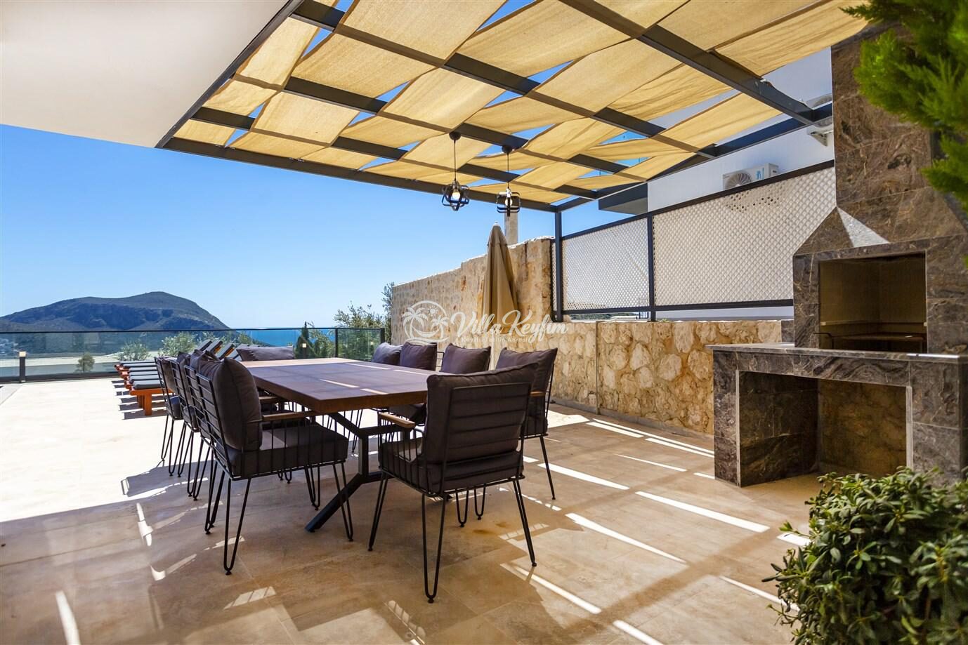 Villa Tigra — 16