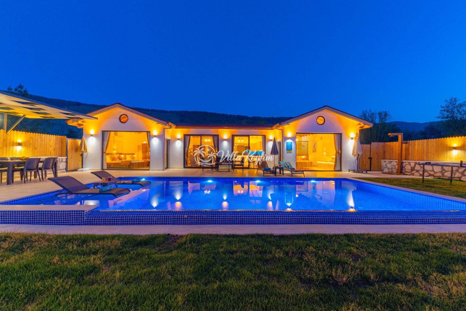 Villa Valley Sarıbelen — 1
