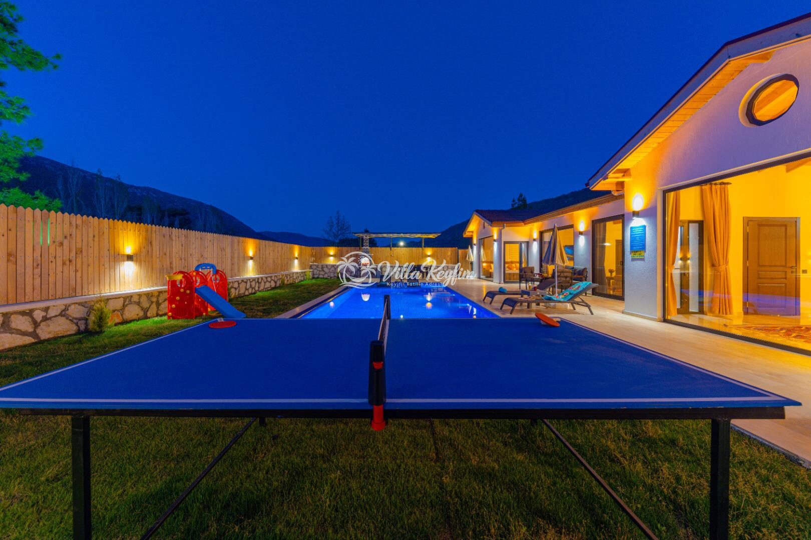 Villa Valley Sarıbelen — 2