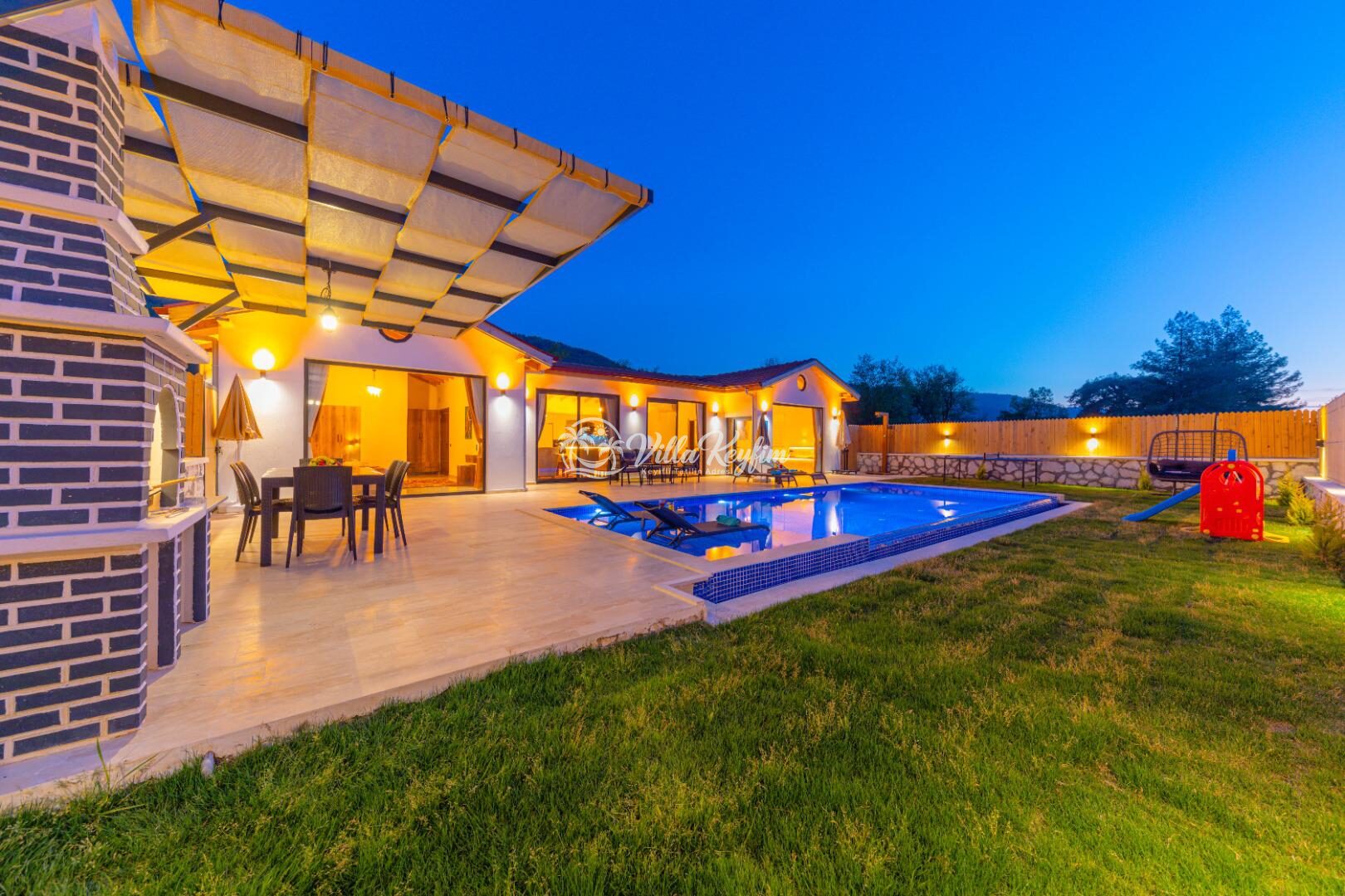 Villa Valley Sarıbelen — 3