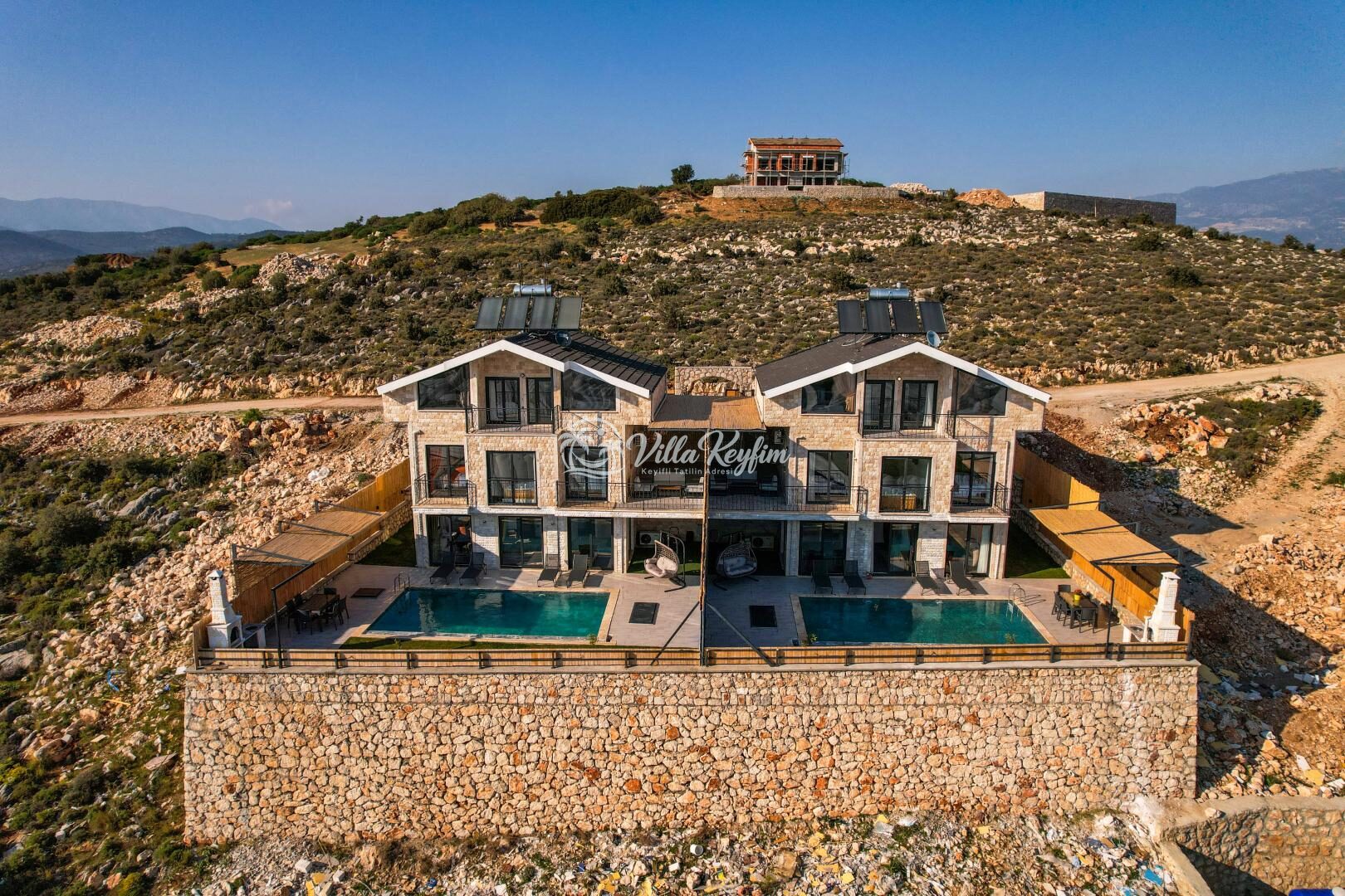 Villa Legendary 1 — 22