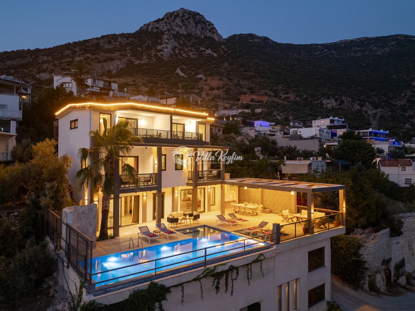 Villa Manavgatlı — 65
