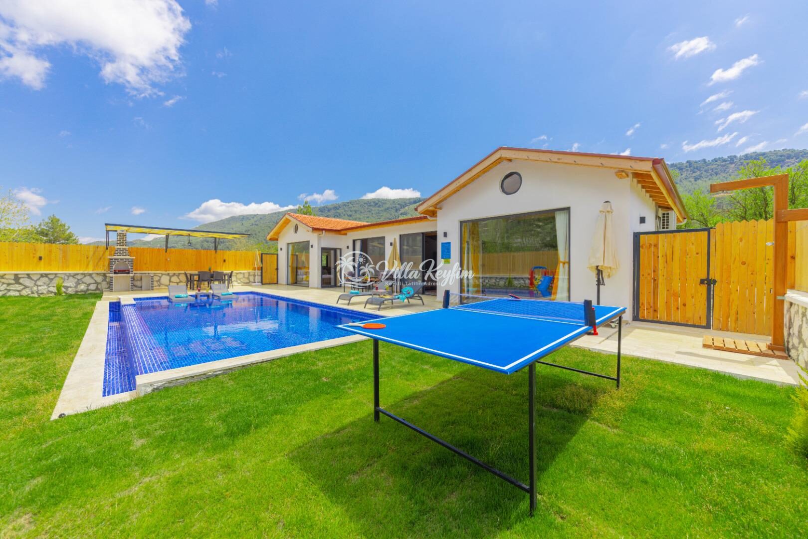 Villa Valley Sarıbelen — 12