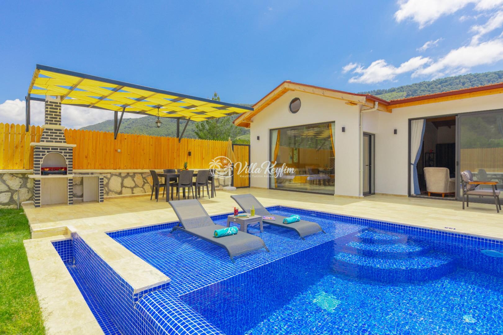 Villa Valley Sarıbelen — 13