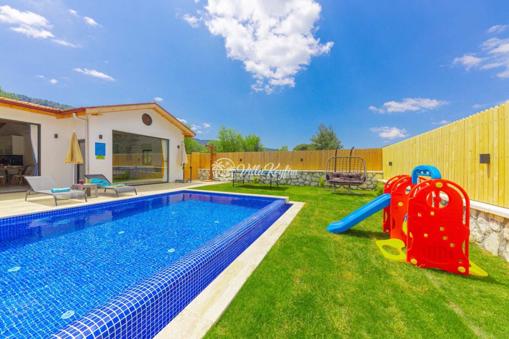 Villa Valley Sarıbelen — 14