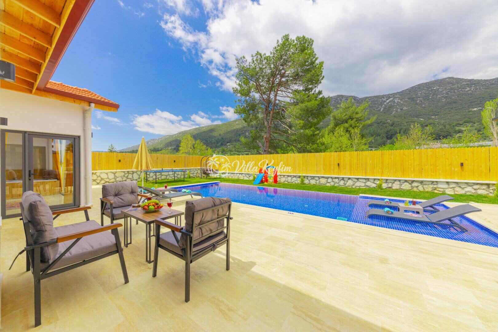 Villa Valley Sarıbelen — 21