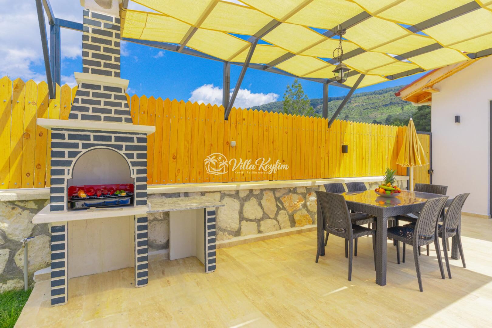 Villa Valley Sarıbelen — 24