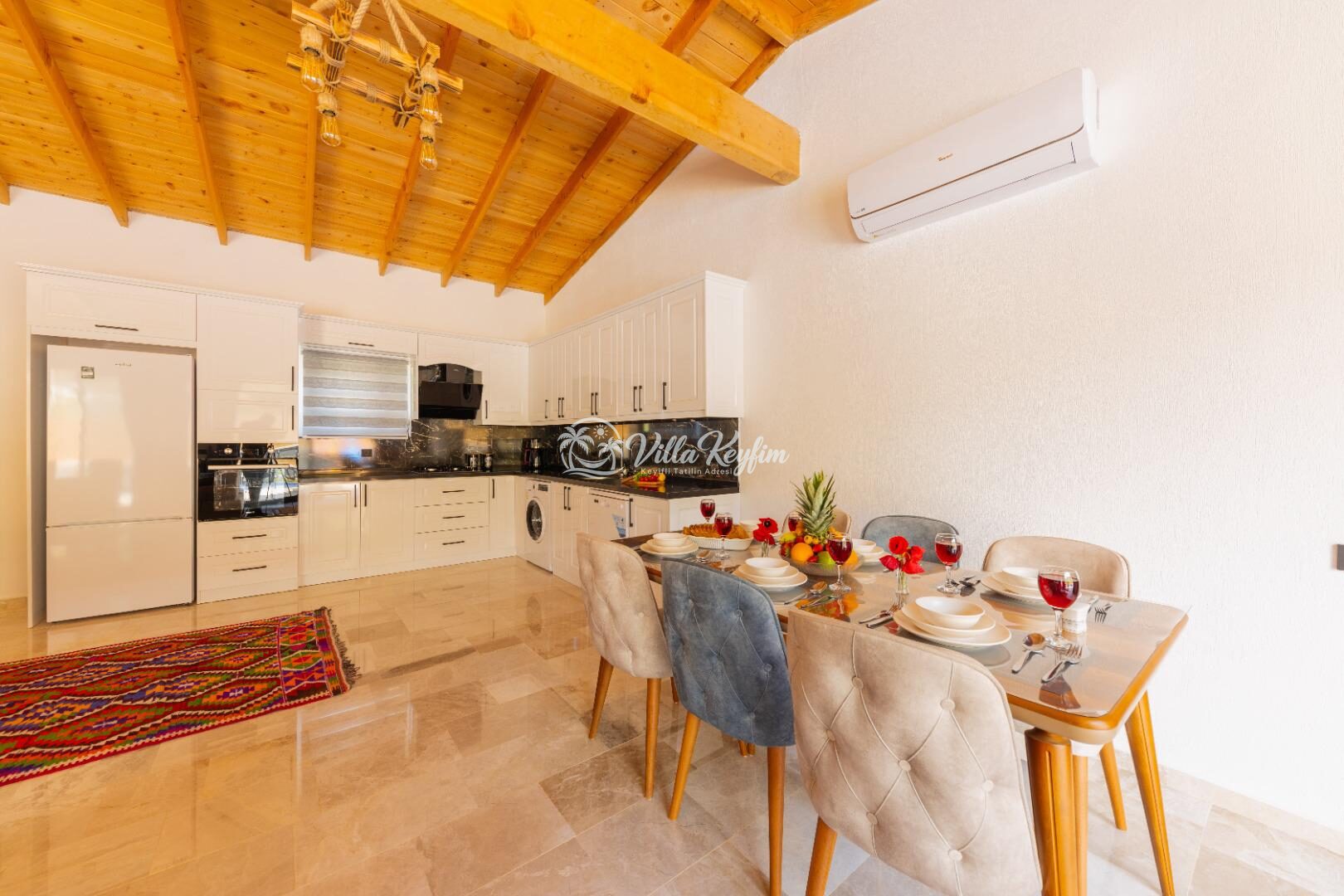 Villa Valley Sarıbelen — 27