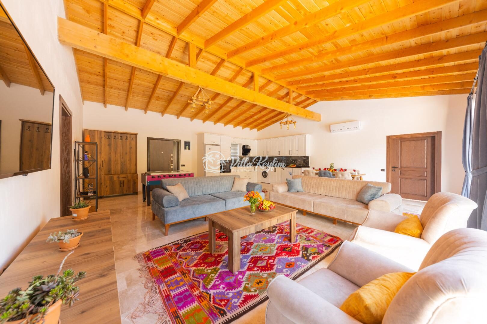 Villa Valley Sarıbelen — 32